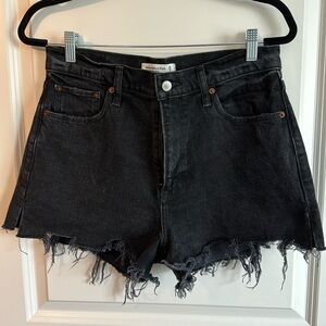 Abercrombie mom short
